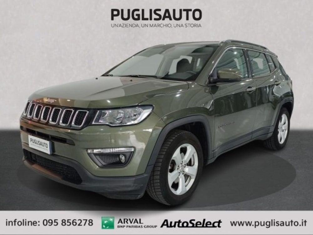 Jeep Compass usata a Catania (3)