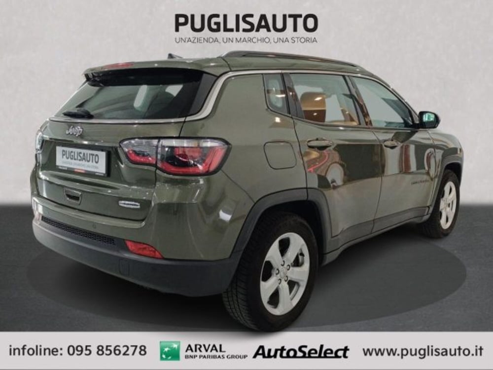 Jeep Compass usata a Catania (4)