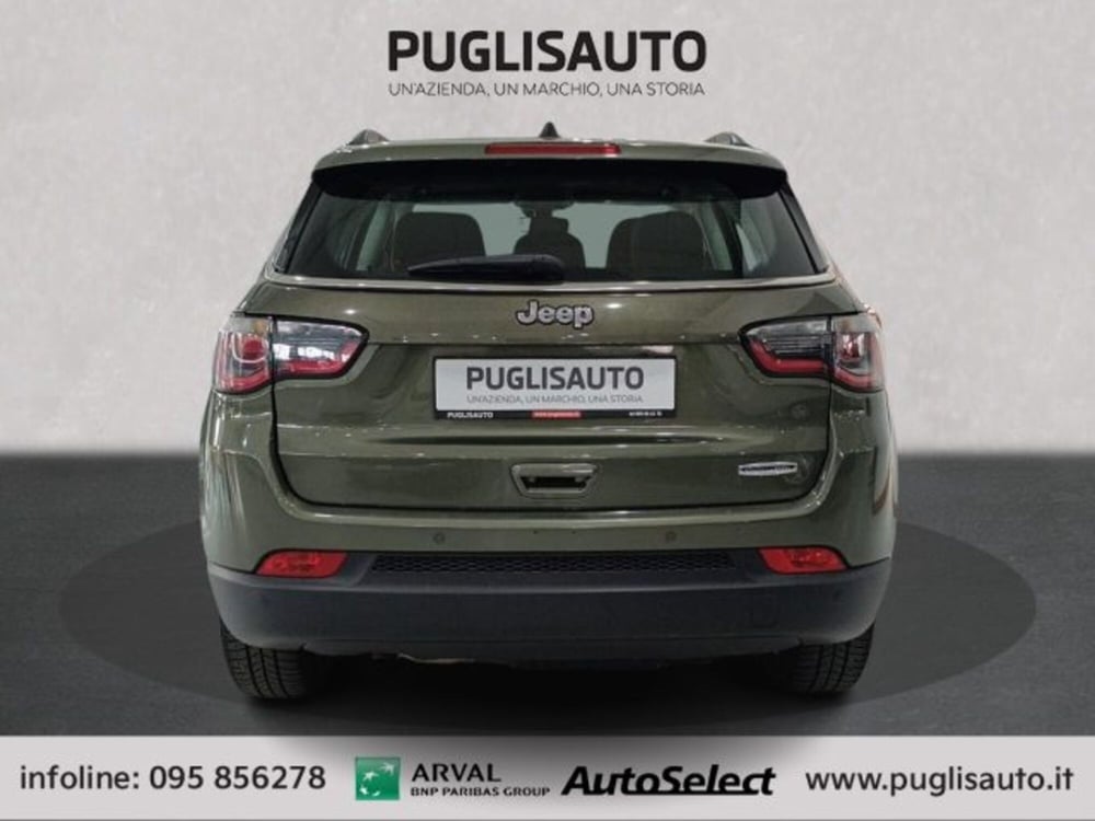 Jeep Compass usata a Catania (5)