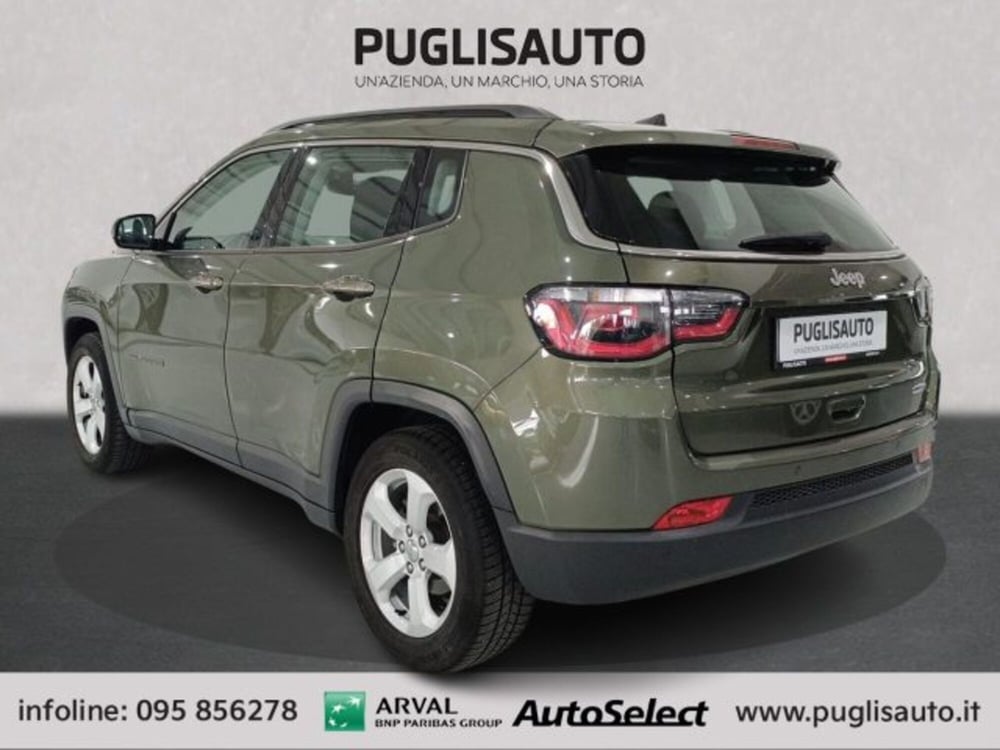 Jeep Compass usata a Catania (6)