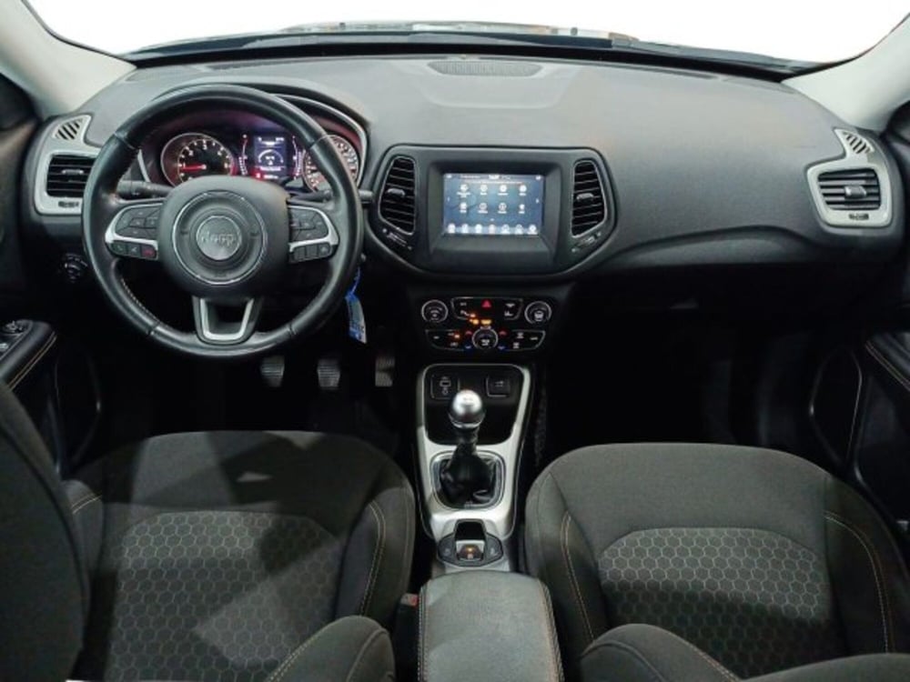 Jeep Compass usata a Catania (7)