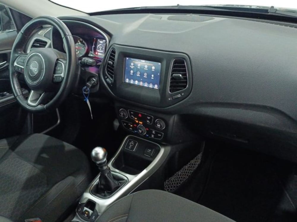 Jeep Compass usata a Catania (9)