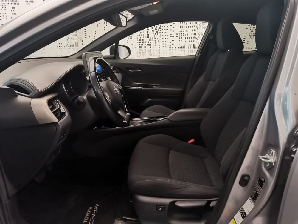 Toyota Toyota C-HR usata a Bergamo (12)