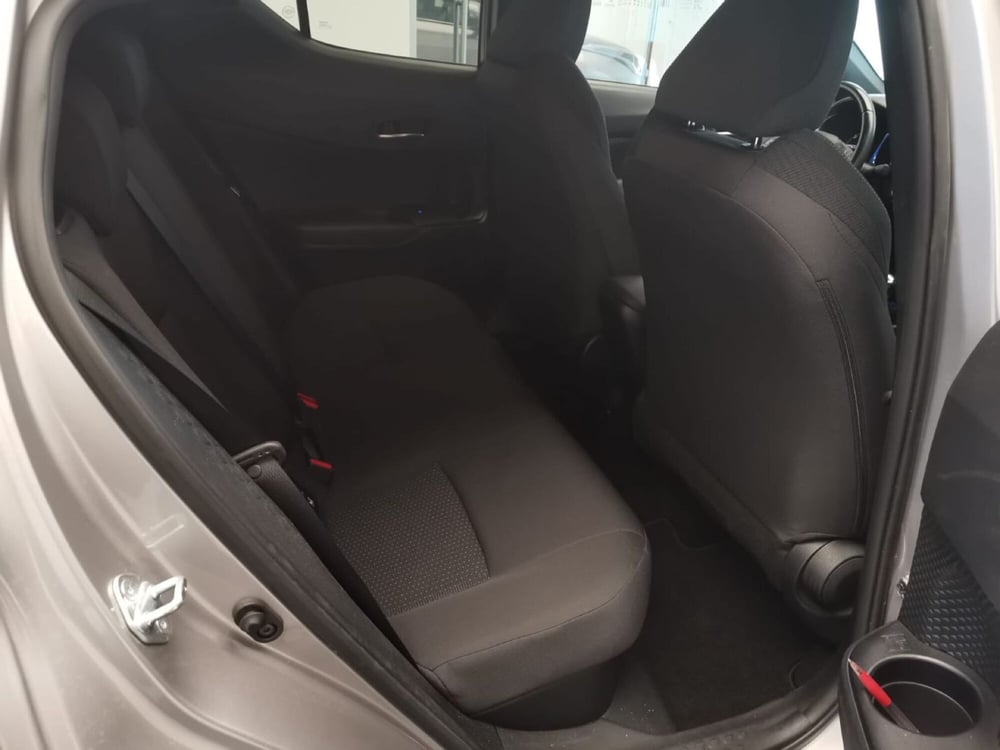 Toyota Toyota C-HR usata a Bergamo (8)