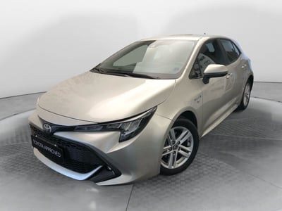 Toyota Corolla 1.8 Hybrid Active del 2019 usata a Curno