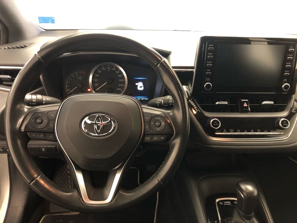 Toyota Corolla usata a Bergamo (10)