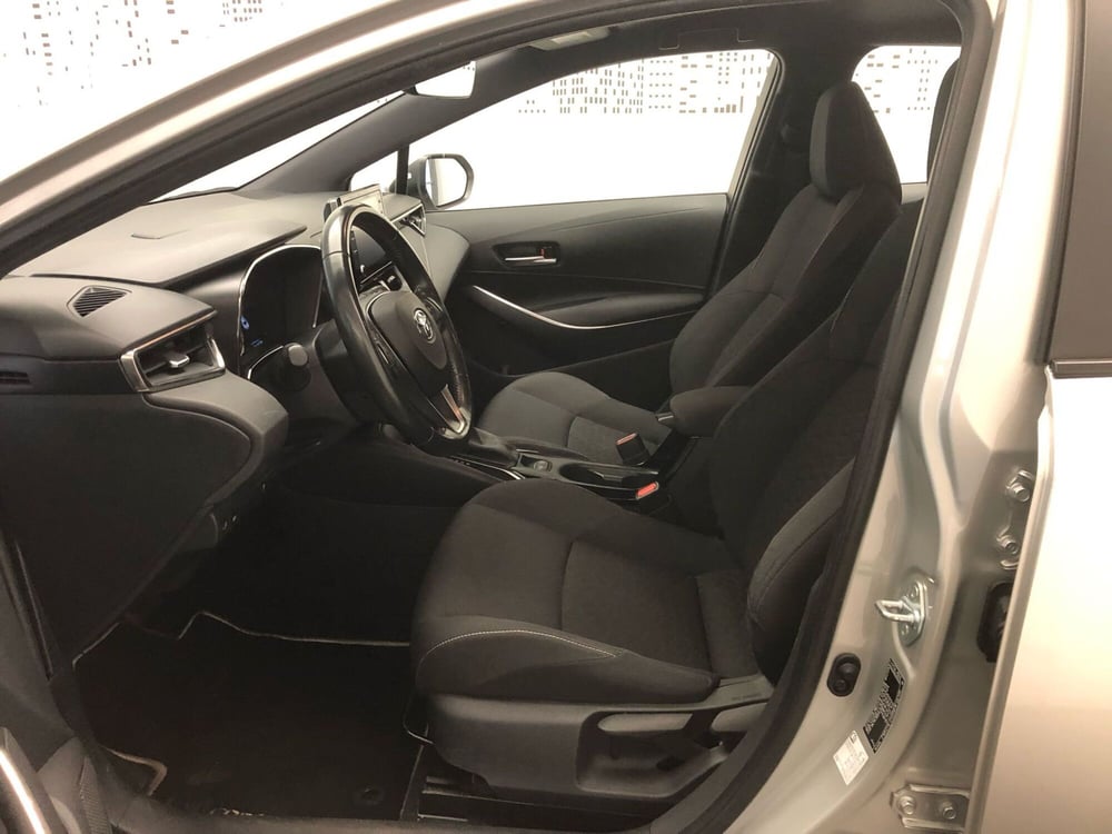 Toyota Corolla usata a Bergamo (12)