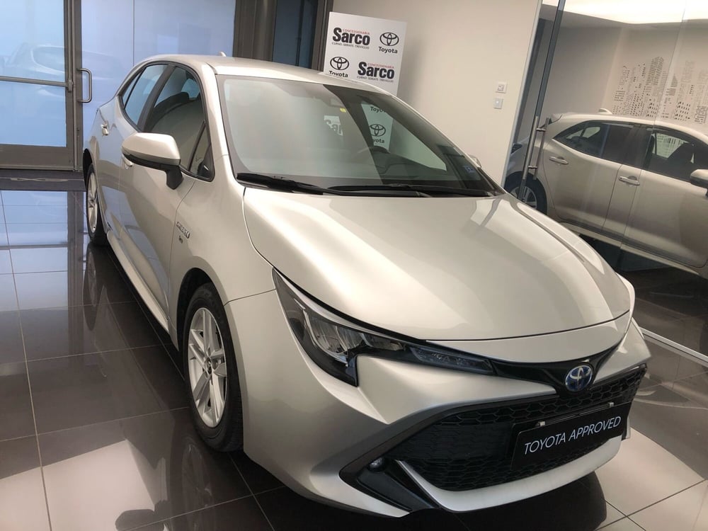 Toyota Corolla usata a Bergamo (13)