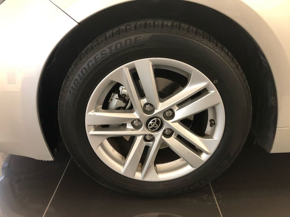 Toyota Corolla usata a Bergamo (14)