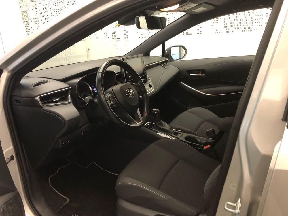 Toyota Corolla usata a Bergamo (17)