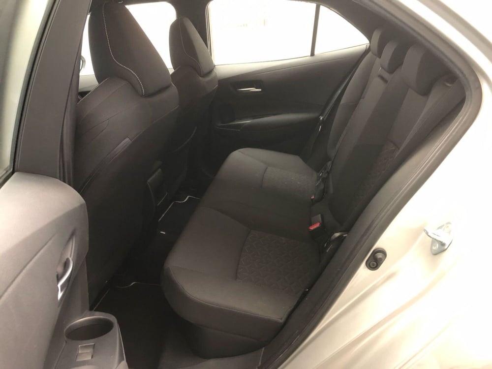 Toyota Corolla usata a Bergamo (18)