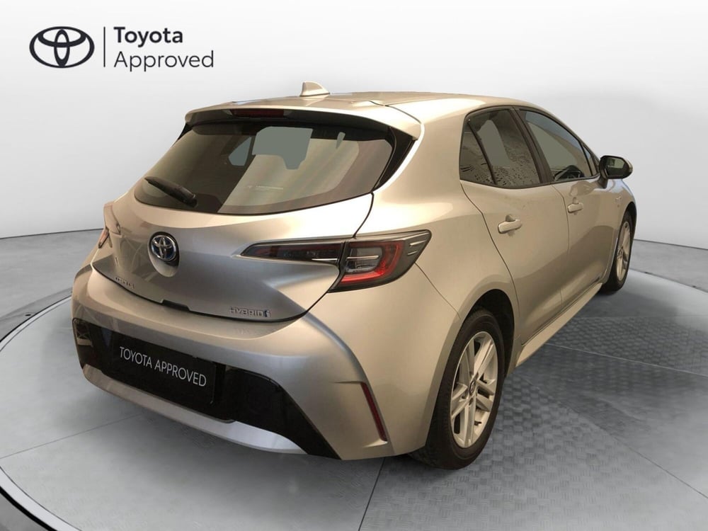 Toyota Corolla usata a Bergamo (19)
