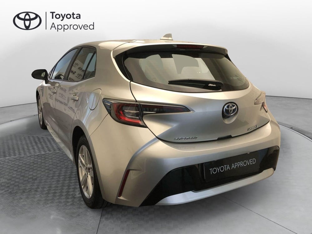 Toyota Corolla usata a Bergamo (20)