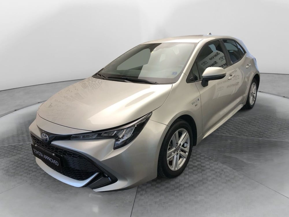 Toyota Corolla usata a Bergamo (3)