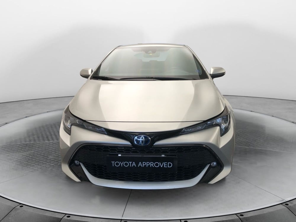 Toyota Corolla usata a Bergamo (4)