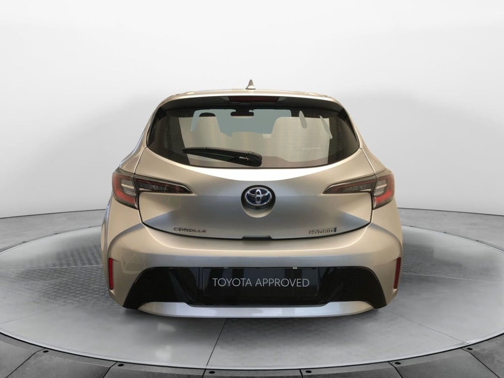 Toyota Corolla usata a Bergamo (5)