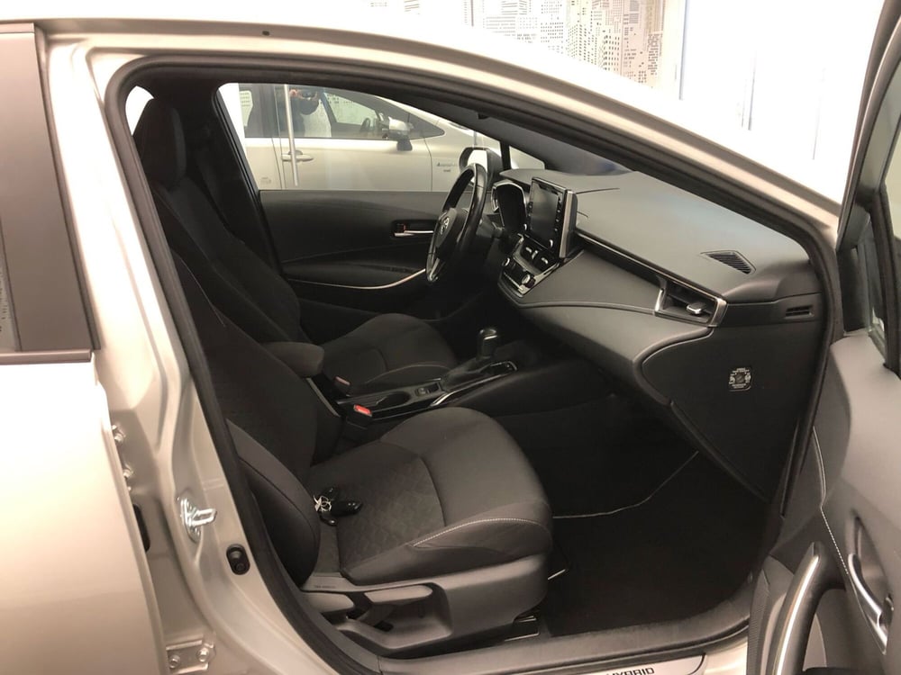 Toyota Corolla usata a Bergamo (7)