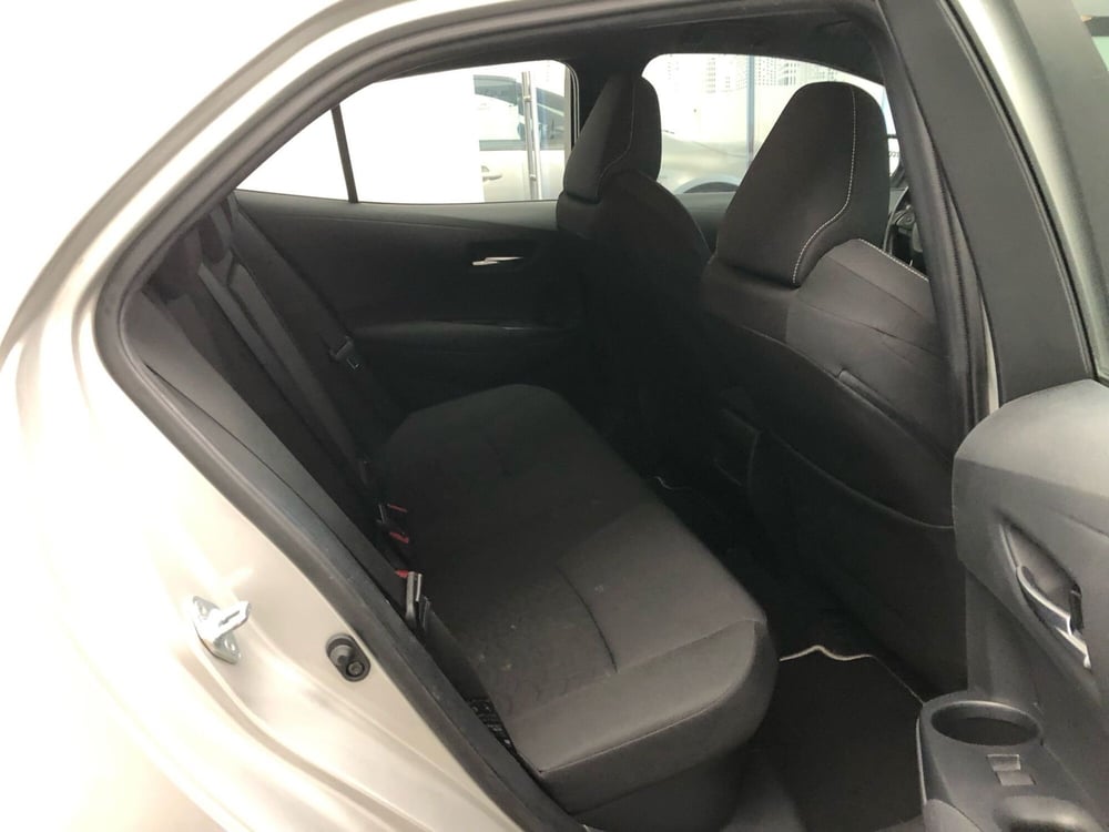 Toyota Corolla usata a Bergamo (8)