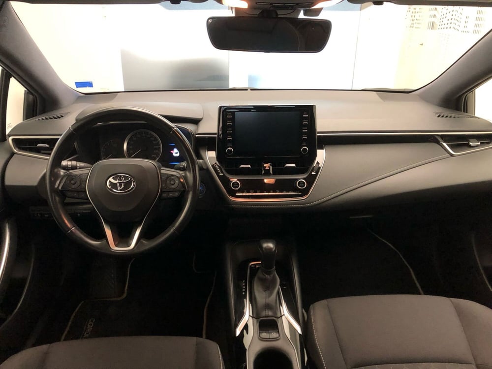 Toyota Corolla usata a Bergamo (9)