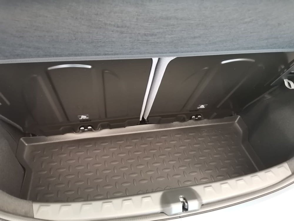 Toyota Aygo usata a Bergamo (12)
