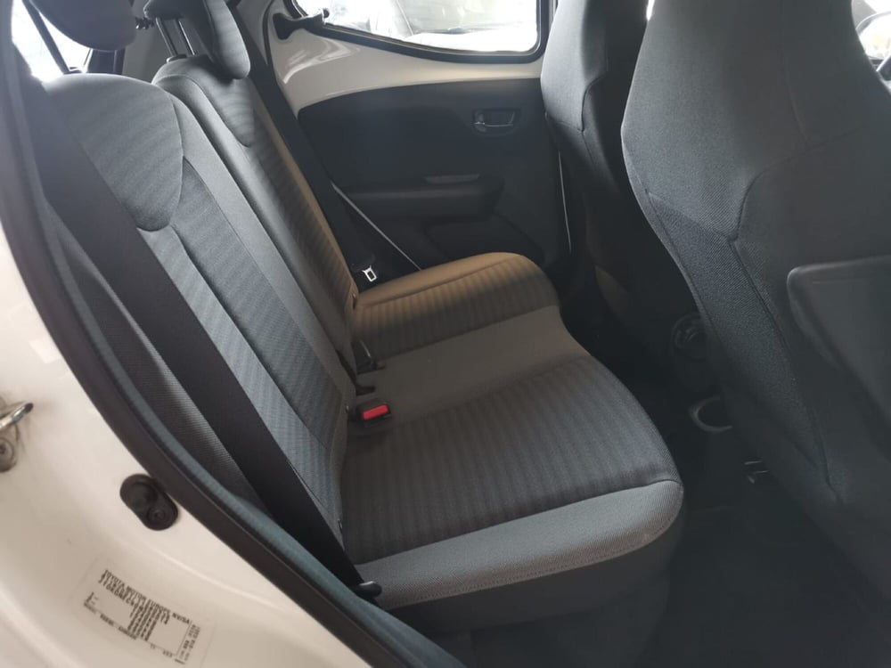 Toyota Aygo usata a Bergamo (8)