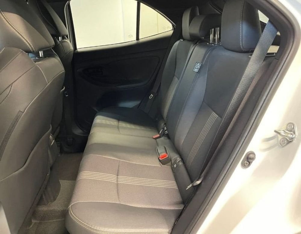 Toyota Yaris Cross usata a Bergamo (12)