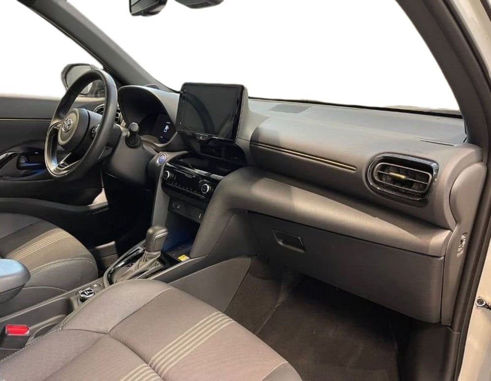 Toyota Yaris Cross usata a Bergamo (6)
