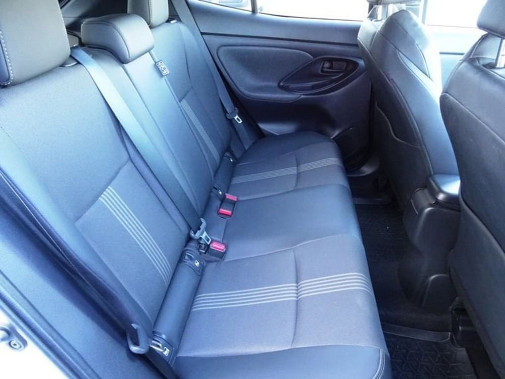 Toyota Yaris Cross usata a Bergamo (8)