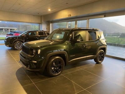 Jeep Renegade 1.5 turbo t4 mhev North Star 2wd dct nuova a Benevento