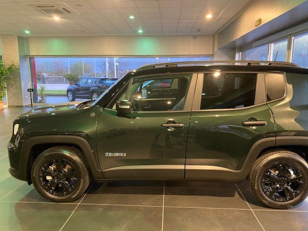 Jeep Renegade nuova a Benevento (10)