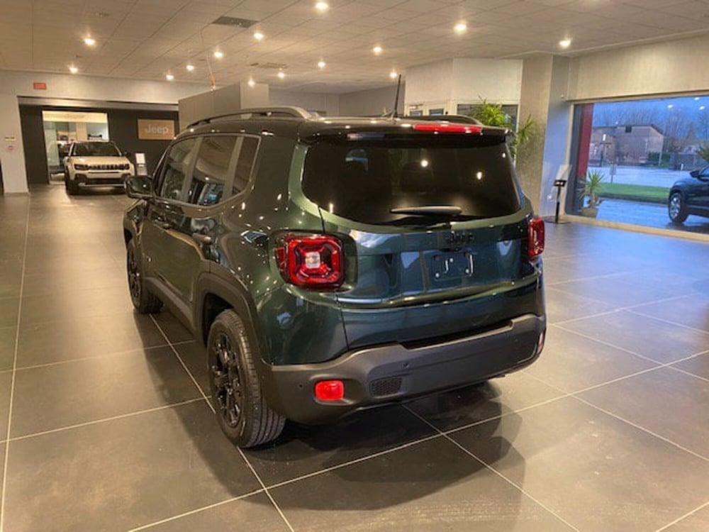 Jeep Renegade nuova a Benevento (11)