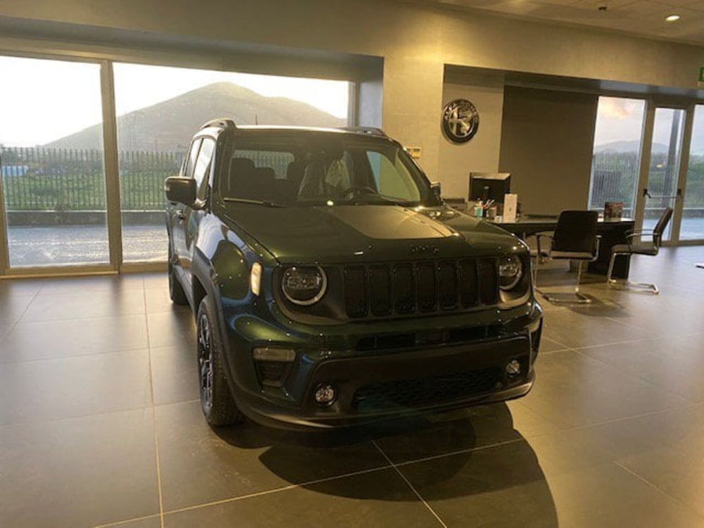 Jeep Renegade nuova a Benevento (6)