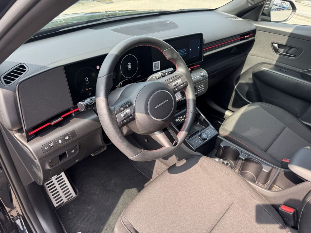 Hyundai Kona usata a Pordenone (10)
