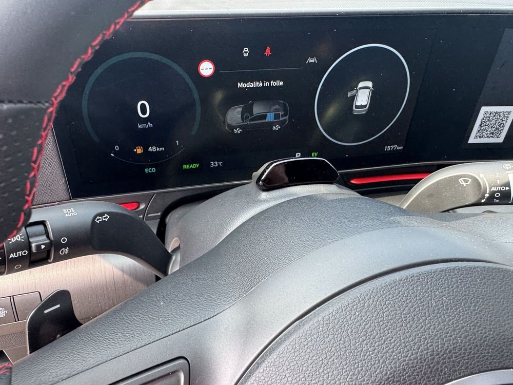Hyundai Kona usata a Pordenone (11)