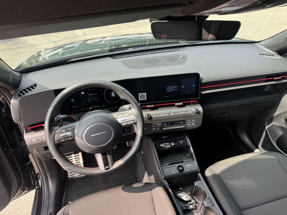 Hyundai Kona usata a Pordenone (13)