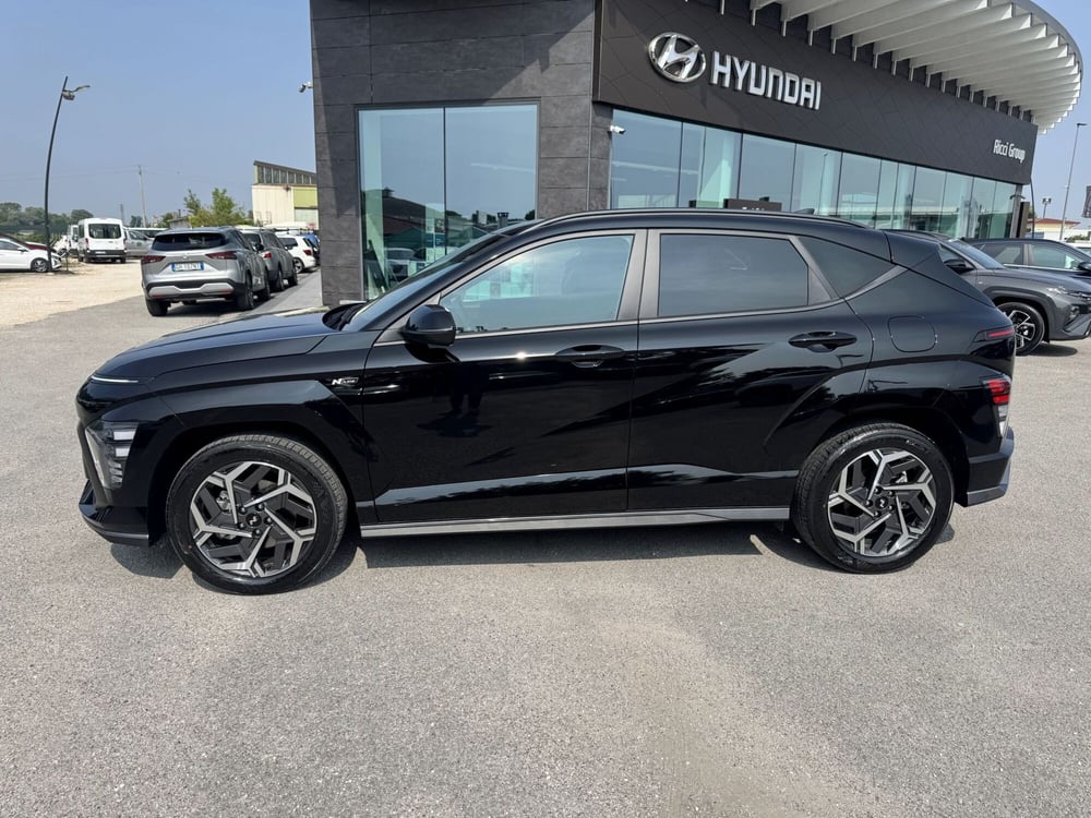 Hyundai Kona usata a Pordenone (2)