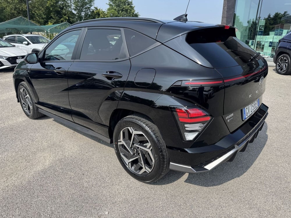 Hyundai Kona usata a Pordenone (3)