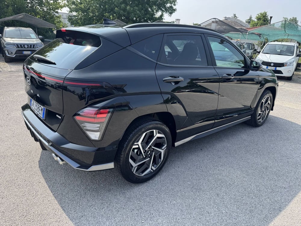 Hyundai Kona usata a Pordenone (5)