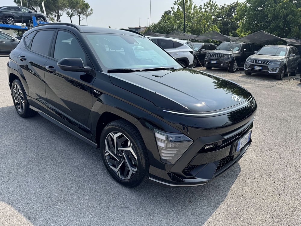 Hyundai Kona usata a Pordenone (7)
