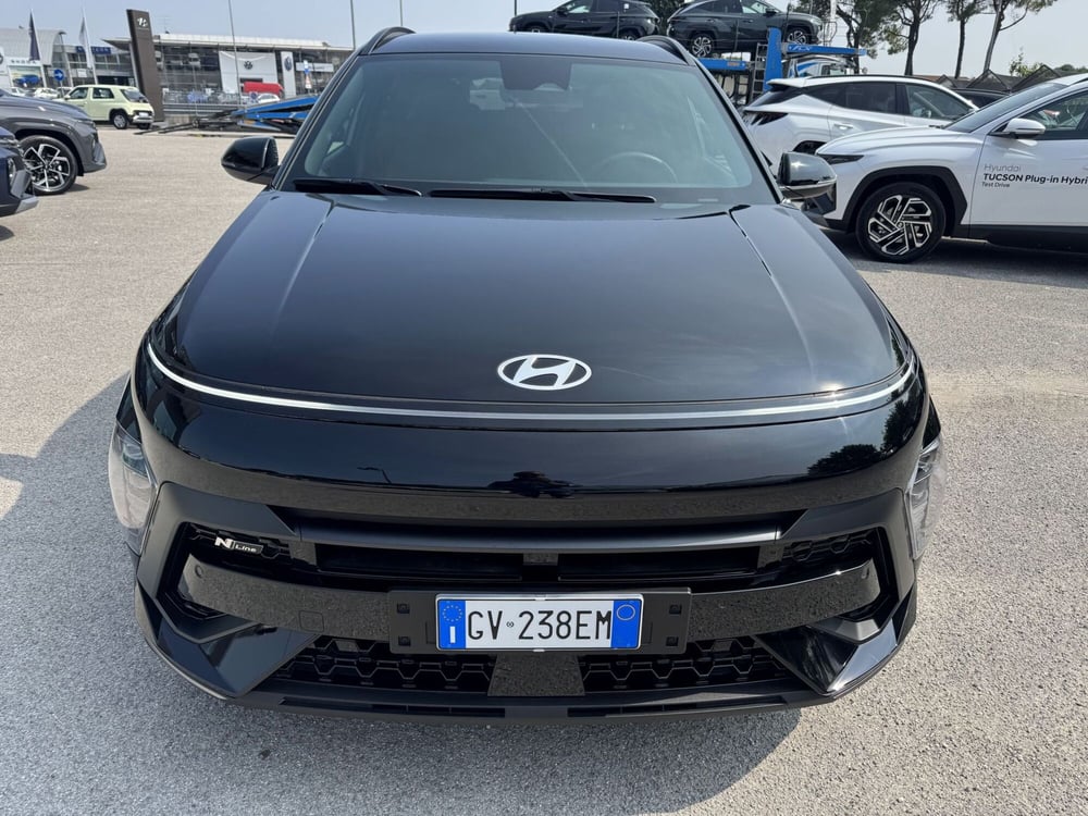 Hyundai Kona usata a Pordenone (8)