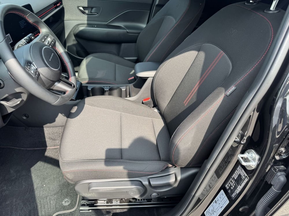 Hyundai Kona usata a Pordenone (9)