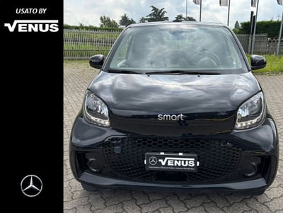 smart Fortwo Cabrio EQ cabrio Youngster del 2020 usata a Seregno