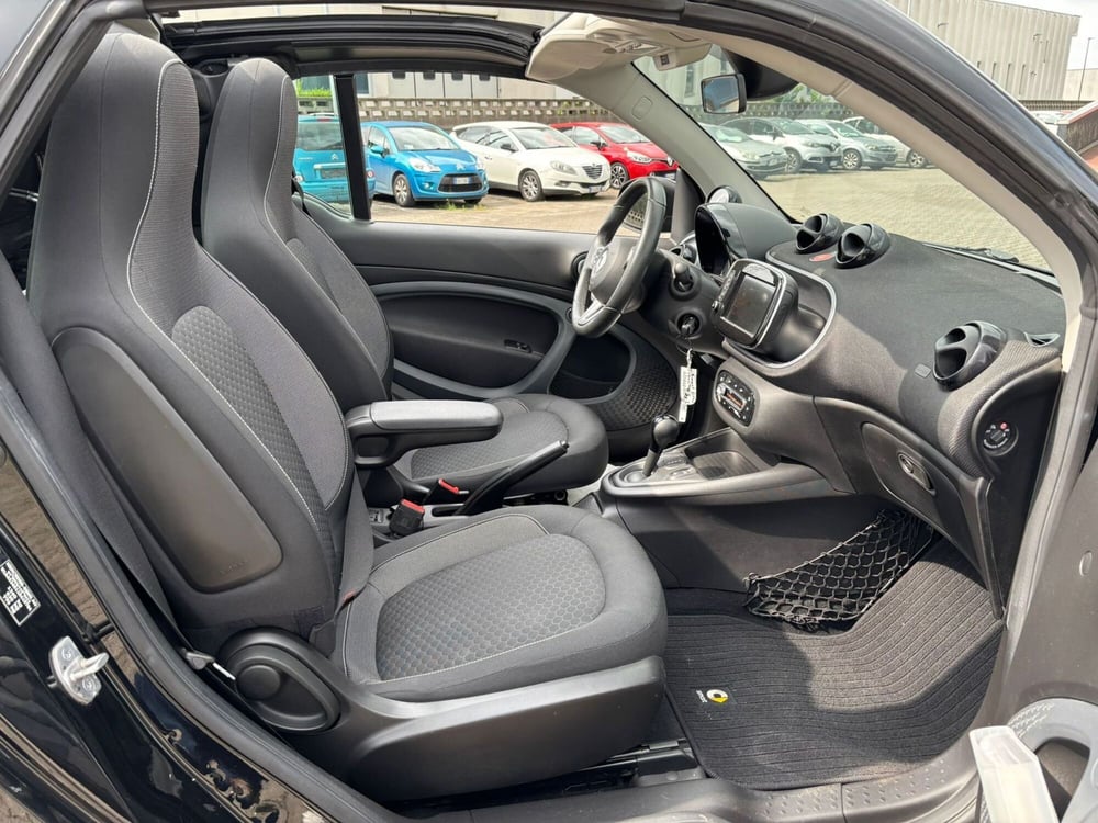 smart Fortwo Cabrio usata a Monza e Brianza (12)