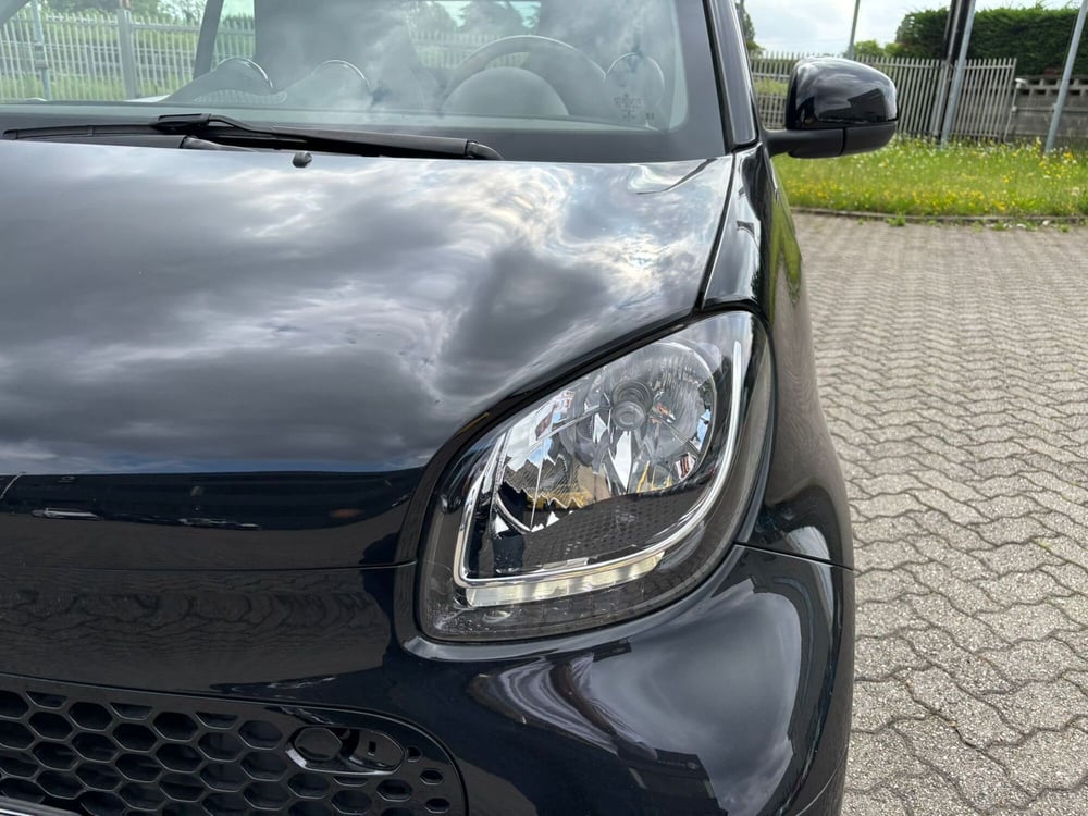 smart Fortwo Cabrio usata a Monza e Brianza (14)
