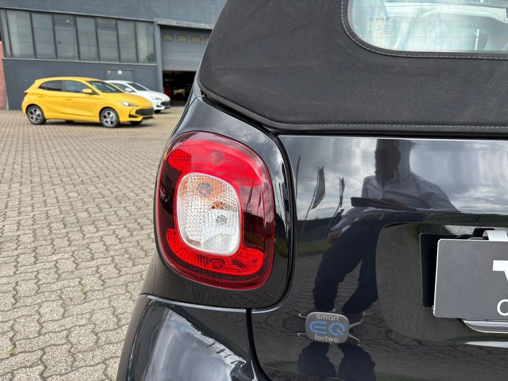 smart Fortwo Cabrio usata a Monza e Brianza (15)