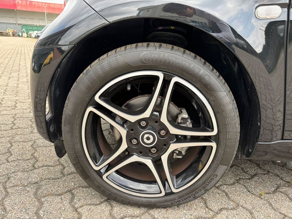 smart Fortwo Cabrio usata a Monza e Brianza (16)