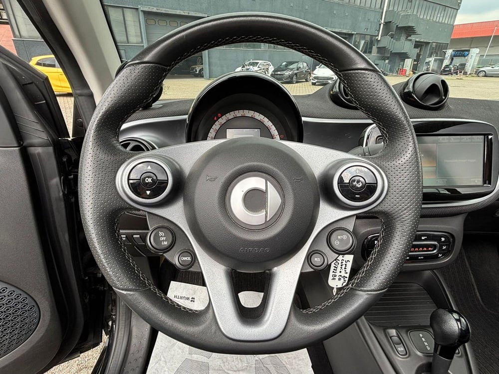 smart Fortwo Cabrio usata a Monza e Brianza (17)
