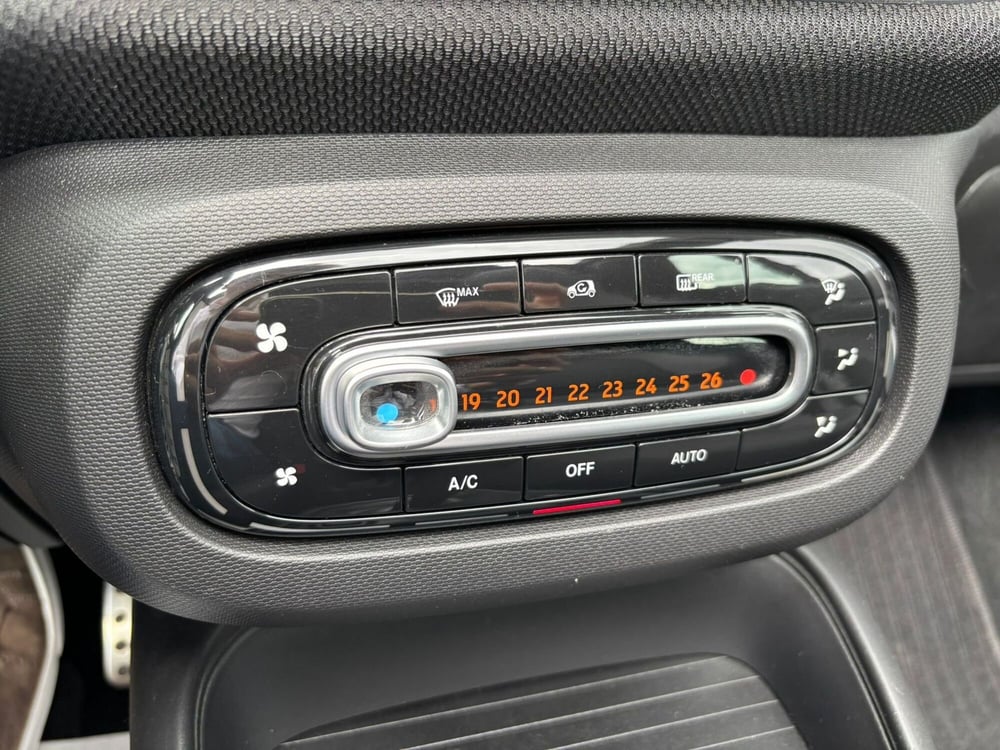 smart Fortwo Cabrio usata a Monza e Brianza (19)