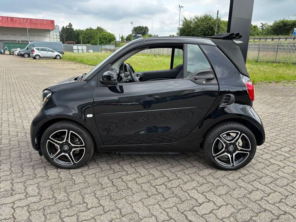 smart Fortwo Cabrio usata a Monza e Brianza (3)