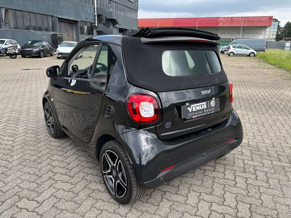 smart Fortwo Cabrio usata a Monza e Brianza (4)